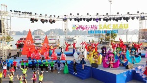 Hứa hẹn sức hút với Carnaval mùa Đông Hạ Long 2022
