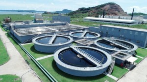 100% các KCN đang hoạt động có hệ thống xử lý nước thải tập trung đạt quy chuẩn môi trường