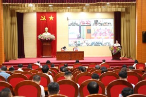ĐBQH tỉnh tiếp xúc cử tri TP Hạ Long trước kỳ họp thứ 6, Quốc hội khóa XV