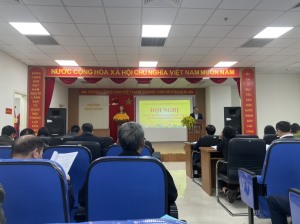 	Sáng ngày 05/3/2022 UBND phường Bạch Đằng đã tiến hành tổ chức Hội nghị tuyên truyền cải cách hành chính năm 2022. 