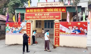 Toàn dân háo hức hướng về ngày hội lớn