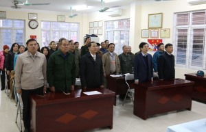 TP Hạ Long: Rộn ràng ngày bầu cử trưởng thôn, khu phố nhiệm kỳ 2025-2027