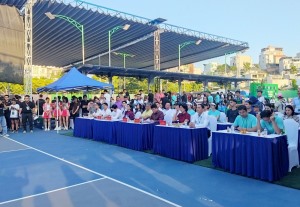 Khai mạc giải “Hạ Long Pickleball Challenger 2024 – VVP Tour”