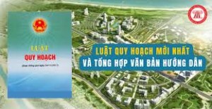 Luật Quy hoạch đô thị và nông thôn