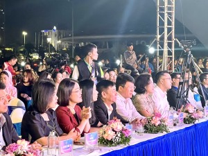 Chương trình nghệ thuật “Hoa Bay” Hạ Long: Thành phố những mùa Hoa
