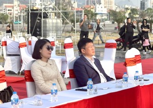 Tổng duyệt chương trình “Hạ Long Chào năm mới 2025”