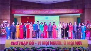 Đại hội đại biểu Hội Chữ thập đỏ phường Bạch Đằng lần thứ IX, nhiệm kỳ 2021-2026