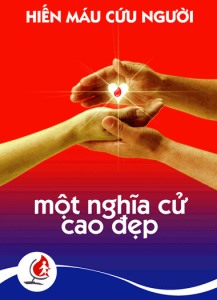 HIẾN MÁU TÌNH NGUYỆN - MỘT NGHĨA CỬ CAO ĐẸP